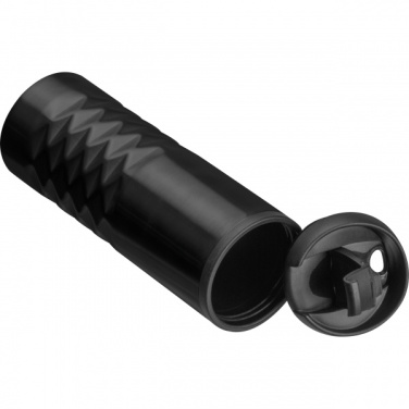 Logo trade liikelahjat tuotekuva: Lämpömuki ruostumattomasta teräksestä SANTANDER 500 ml