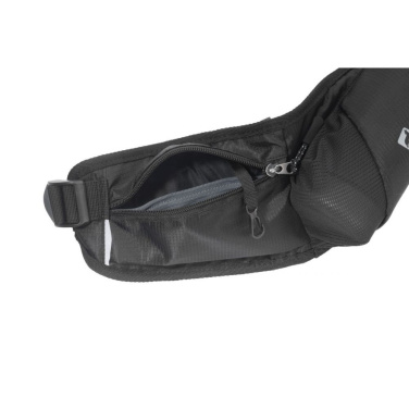 Logotrade liikelahja mainoslahja kuva: Urheiluvyölaukku MAFADI Schwarzwolf