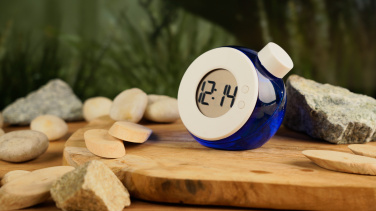 Logo trade liikelahja kuva: Älykäs ekologinen vesikello