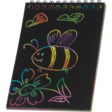 Logotrade mainostuotet kuva: Raaputuspalikka INNSBRUCK