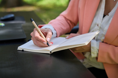 Logotrade mainostuotet kuva: A5 muistikirja IZMIR