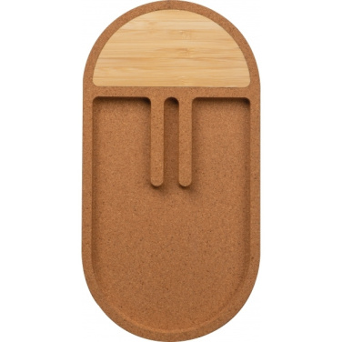 Logo trade mainoslahjat ja liikelahjat kuva: Pöytäjärjestäjä latausasemalla LANCASTER