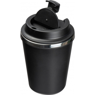 Logotrade mainoslahja ja liikelahja kuva: Juomakuppi BUFFALO 350 ml