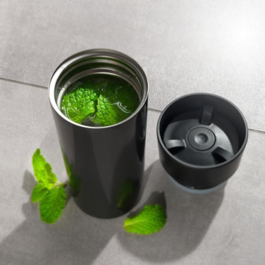 Logo trade mainoslahjat ja liikelahjat kuva: Lämpökuki ARANSOL 300 ml Schwarzwolf