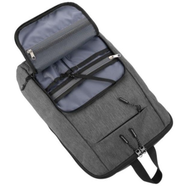 Logo trade liikelahjat mainoslahjat kuva: Reppu PELION Schwarzwolf