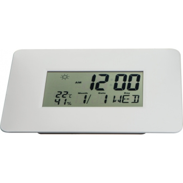 Logo trade mainoslahja kuva: Seinäkello BELGRADE