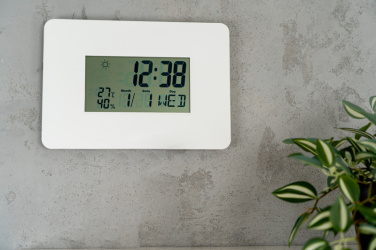 Logotrade liikelahjat mainoslahjat tuotekuva: Seinäkello BELGRADE