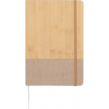 Logotrade liikelahjat mainoslahjat tuotekuva: Muistikirja Santa Maria