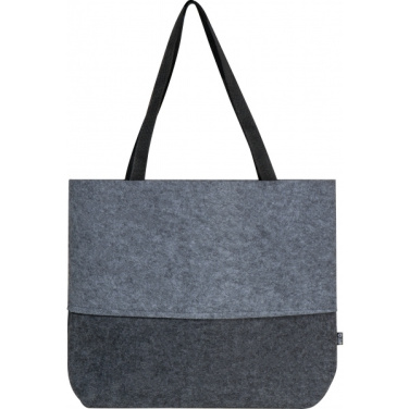 Logotrade liikelahja tuotekuva: RPET ostoskassi San Mateo