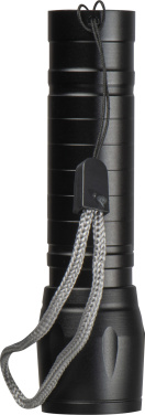 Logo trade mainoslahjat tuotekuva: Ladattava taskulamppu Tokyo