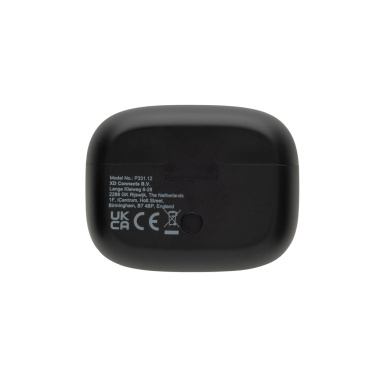 Logotrade liikelahja tuotekuva: Airtune RCS ANC-kuulokkeet, joissa on kosketusnäyttö