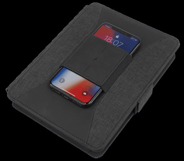 Logotrade liikelahjat mainoslahjat tuotekuva: HERMANO Power Bank Organizer 54713000