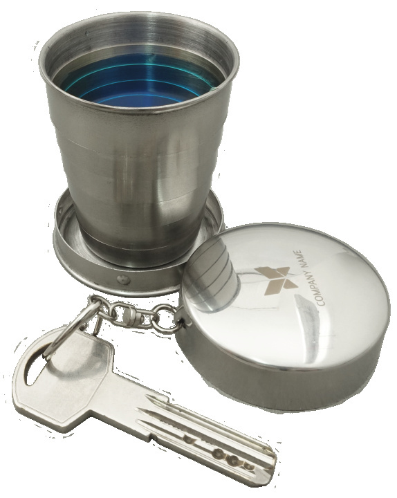 Logotrade liikelahja tuotekuva: Avainrengas 94103600