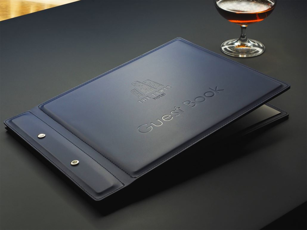 Logotrade mainoslahjat ja liikelahjat tuotekuva: Vieraskirja 1209094