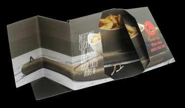 Logotrade liikelahja tuotekuva: Origamilompakko 998117