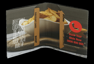 Logotrade mainoslahjat kuva: Origamilompakko 998117