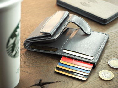 Logotrade liikelahja mainoslahja kuva: RFID lompakko 1226119