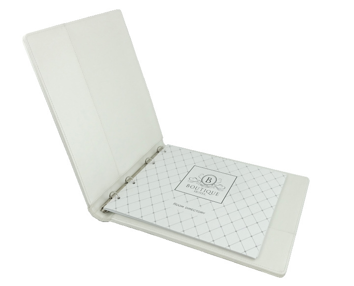 Logo trade liikelahja mainoslahja tuotekuva: Huonekansio 1014119