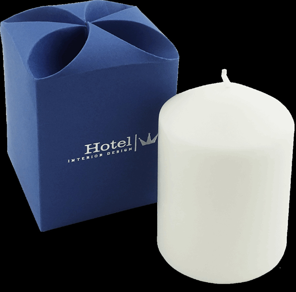 Logo trade mainostuotet tuotekuva: Laatikko (10x7.5x7.5cm) 578037