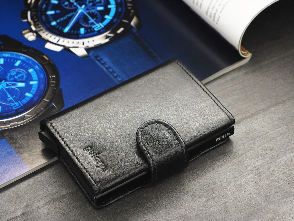 Logotrade mainoslahja ja liikelahja kuva: RFID lompakko 1225131