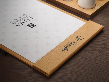 Logotrade liikelahja mainoslahja kuva: Menukansi 1241280