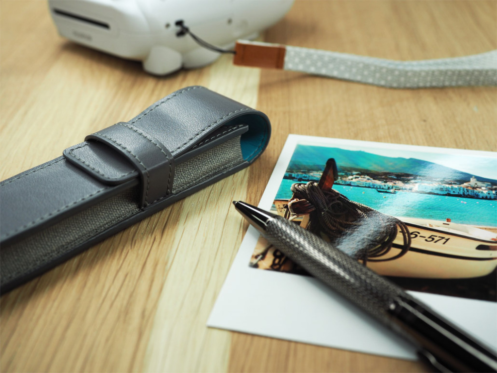 Logotrade mainoslahja tuotekuva: Kynäkotelo 1221119