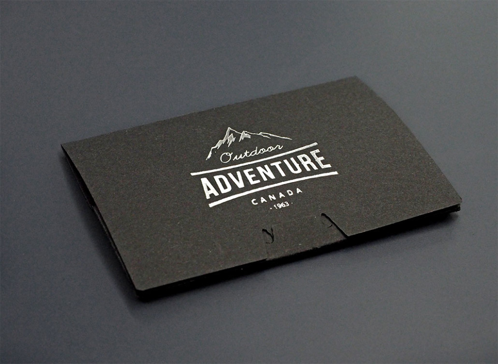 Logotrade liikelahjat mainoslahjat tuotekuva: Kirjekuori (6,7x9,8cm) 1257037