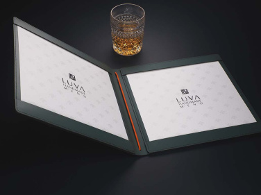 Logotrade mainostuotet kuva: Menu kansi Fine Dining Pro 1632094