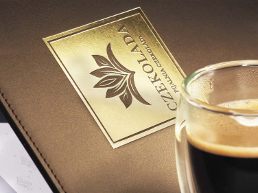 Logo trade mainostuotet tuotekuva: Menu kansi Fine Dining Pro 1634094