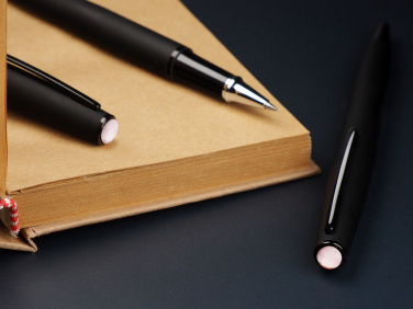 Logotrade mainoslahjat ja liikelahjat tuotekuva: Opaali Kynäsetti 1286036