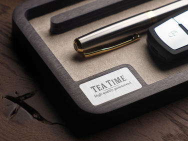 Logotrade mainoslahjat ja liikelahjat tuotekuva: Puinen työpöydän järjestäjä 1818121