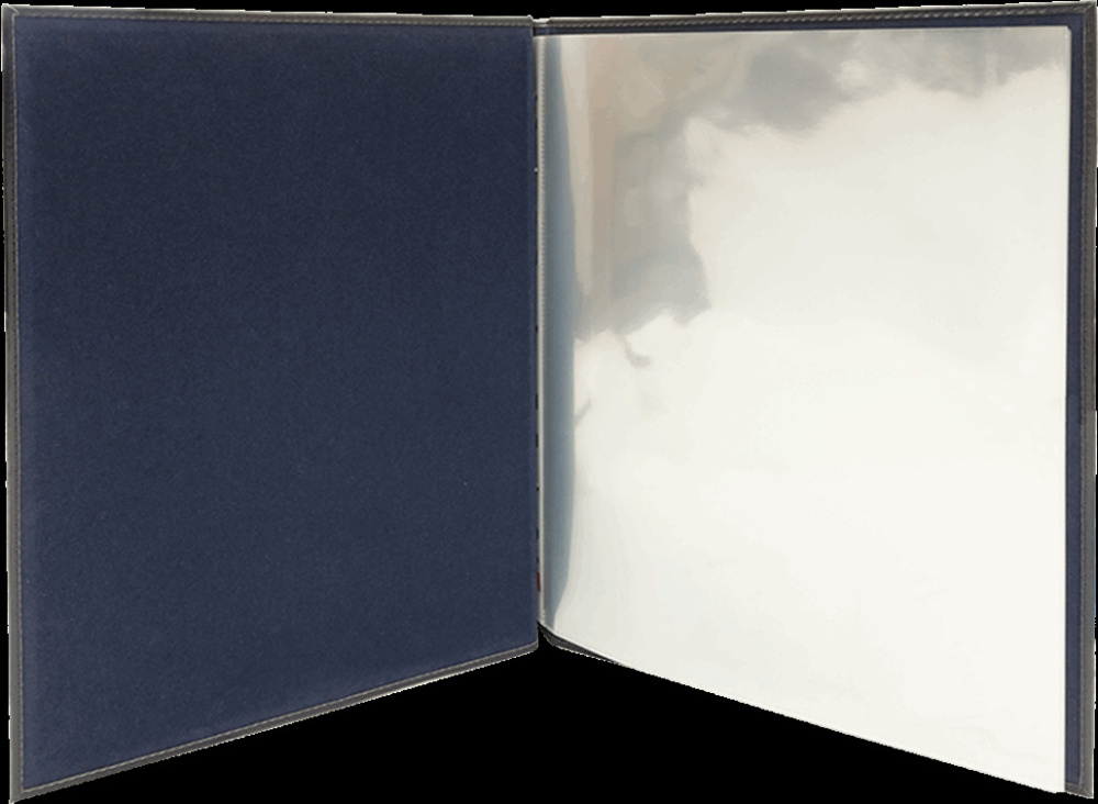 Logo trade mainostuotet tuotekuva: Menukansi 412019