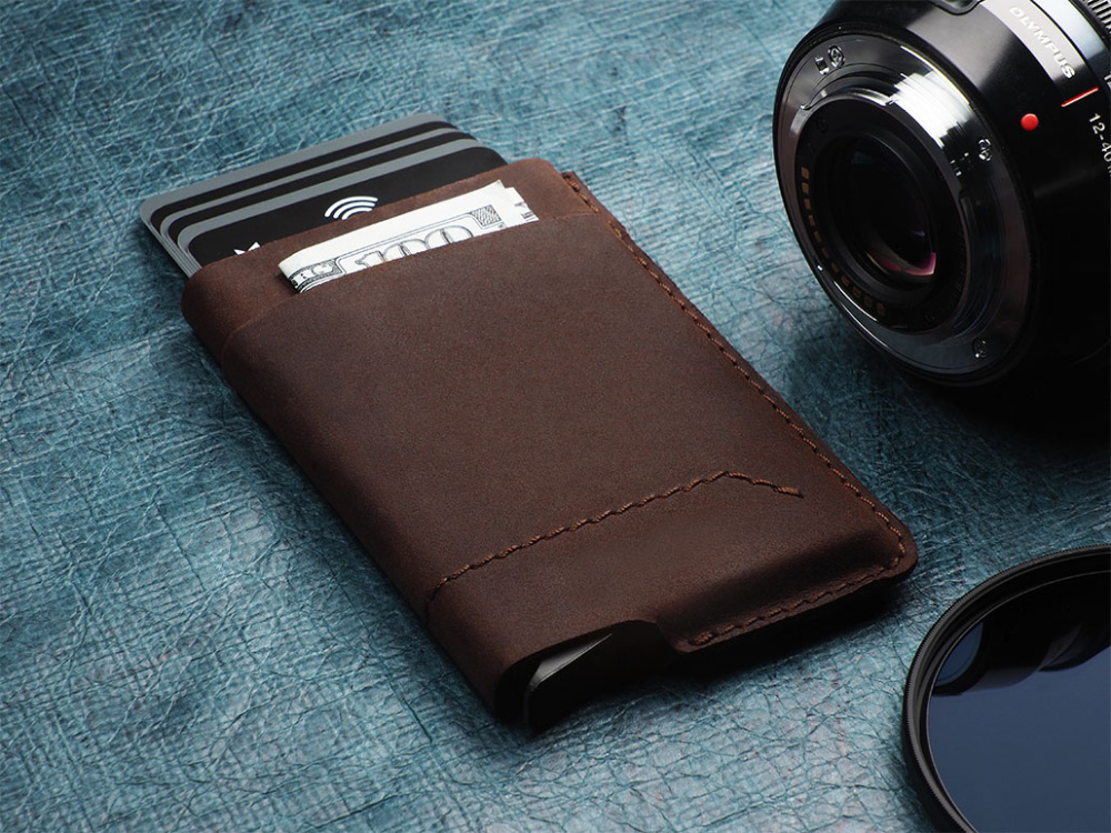 Logo trade mainostuotet tuotekuva: RFID lompakko 593284