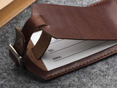 Logotrade mainostuote tuotekuva: Matkalaukkukortti 1155141