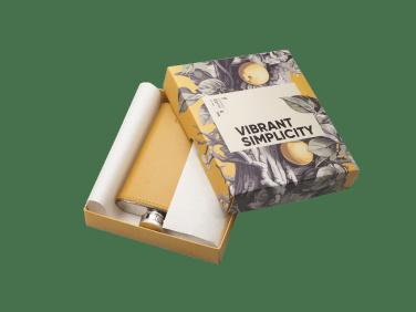 Logo trade liikelahjat tuotekuva: Laatikko (13x11x2,5cm) 978117