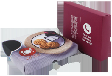 Logotrade mainoslahjat kuva: Laatikko (13x11x2,5cm) 978117