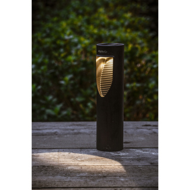 Logotrade liikelahjat mainoslahjat tuotekuva: Grundig Solar LED-valo lämmin valkoinen