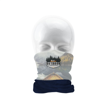 Logotrade mainostuotet kuva: Monikäyttöinen Bandana Fleece -huivi