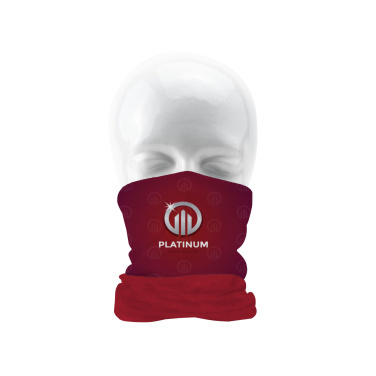 Logotrade mainoslahja tuotekuva: Monikäyttöinen Bandana Fleece -huivi