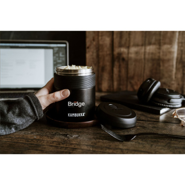 Logo trade liikelahja kuva: Kambukka® Bora 600 ml Ruokasäiliö