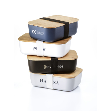 Logotrade liikelahjat mainoslahjat tuotekuva: Midori Bamboo Lunchbox
