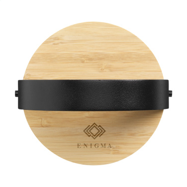 Logo trade mainoslahjat tuotekuva: Wooosh Batam Light ladattava lamppu