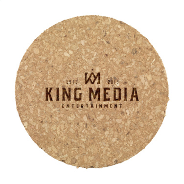 Logo trade mainoslahjat tuotekuva: Wooosh-tuoksukynttilänvihreät yrtit