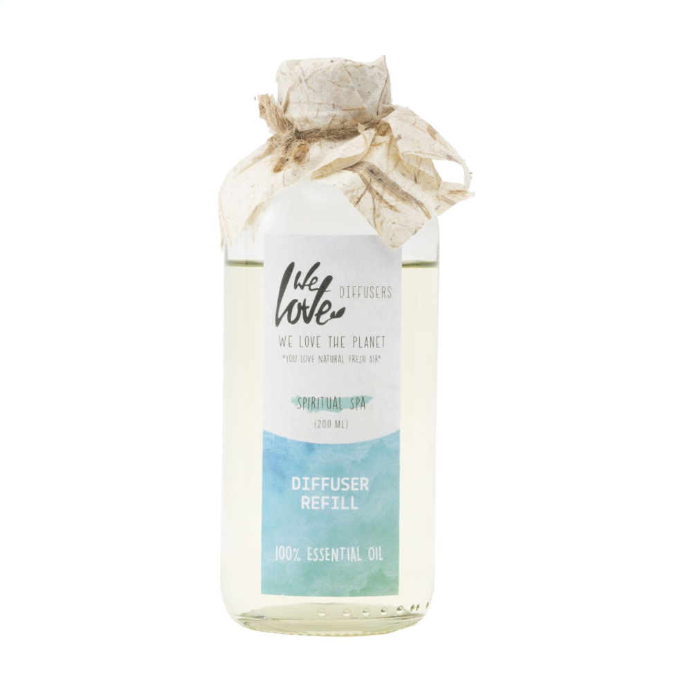 Logo trade mainoslahjat ja liikelahjat kuva: We Love The Planet Diffuser Spiritual Spa 200 ml