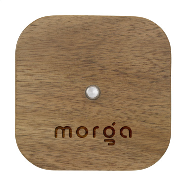 Logo trade mainoslahja kuva: Wooosh RCS Luzia pöytävalaisin