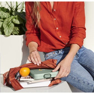 Logo trade liikelahja mainoslahja tuotekuva: Mepal Lunchbox Take a Break Flat 800 ml