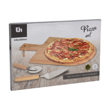 Logotrade mainoslahjat kuva: Pizzasetti Siciliana 3 kpl