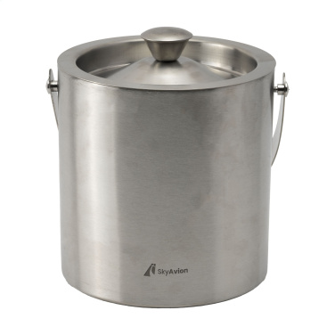 Logo trade liikelahja kuva: IceBucket