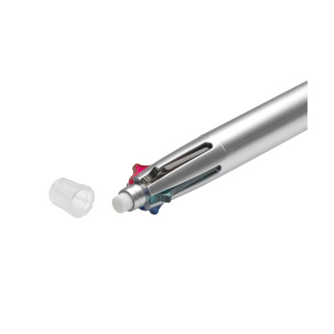 Logotrade liikelahja tuotekuva: Kvintetti 5-in-1 kynäkynä