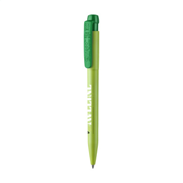 Logotrade mainostuote tuotekuva: Stilolinea Ingeo Pen Green Office